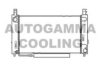 AUTOGAMMA 104685 Radiator, engine cooling